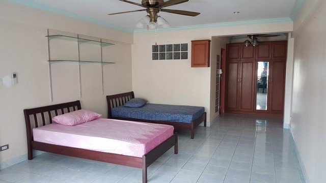 ขายด่วนคอนโด-วีซีซีคอนโดเทล-7281-ตรม-ชั้น-7-ห้องมุม-วิวสระ-ถนนพัทยาสาย2-ใกล้ชายหาดพัทยาจอมเทียน