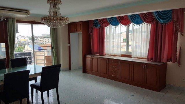 ขายด่วนคอนโด-วีซีซีคอนโดเทล-7281-ตรม-ชั้น-7-ห้องมุม-วิวสระ-ถนนพัทยาสาย2-ใกล้ชายหาดพัทยาจอมเทียน