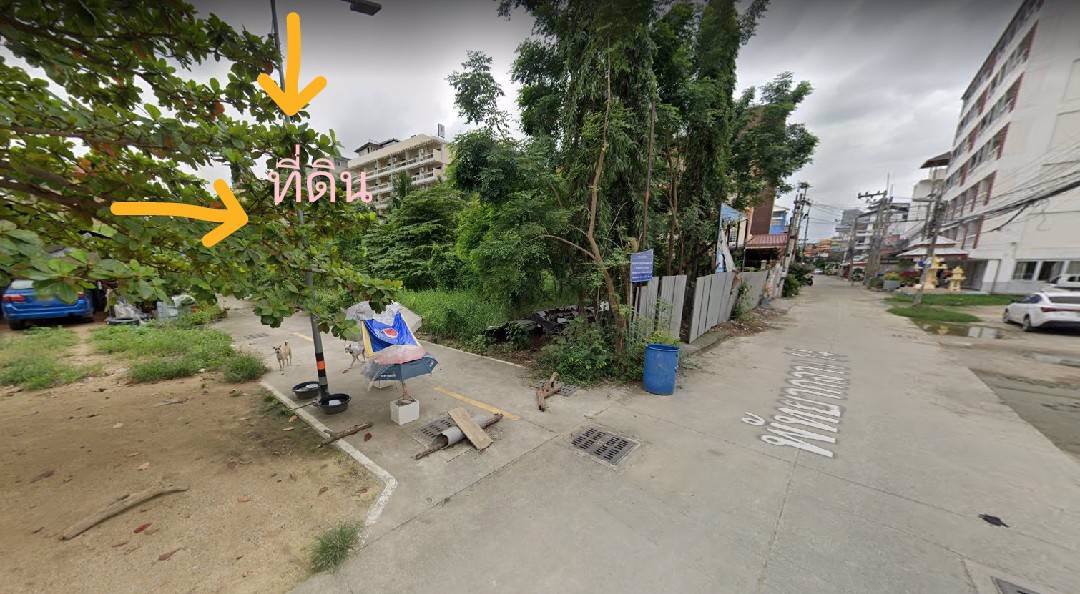 ขายที่ดินเปล่า-ทำเลดี-243-ตรว-สร้างอพาท์เมนท์ได้-ถนนพัทยากลาง-ใกล้บิ๊กซีเอ็กซ์ตร้าพัทยากลาง