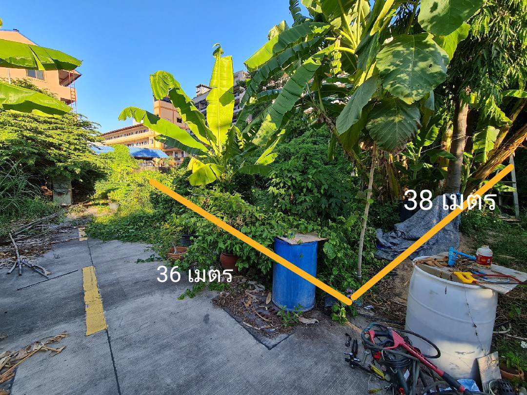 ขายที่ดินเปล่า-ทำเลดี-243-ตรว-สร้างอพาท์เมนท์ได้-ถนนพัทยากลาง-ใกล้บิ๊กซีเอ็กซ์ตร้าพัทยากลาง