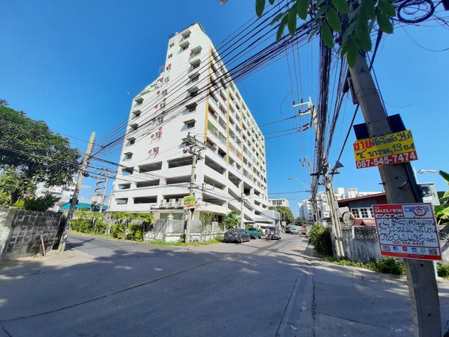 ขายคอนโดสุพัตราคอนโดเทล-3422ตรม-ชั้น6-ซอยอุดมสุข30-ใกล้-bts-อุดมสุข