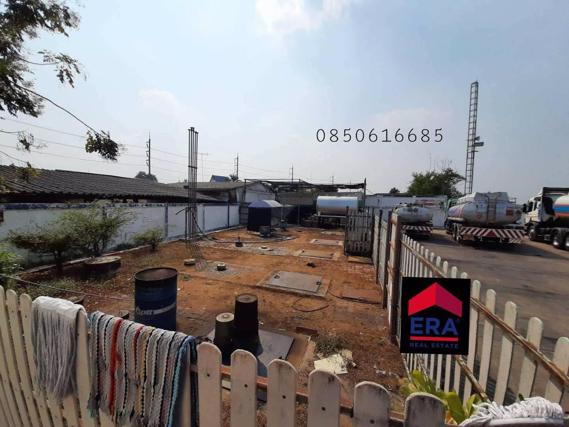 ขายกิจการปั๊มน้ำมันชลบุรี-3-2-87ไร่-ทำเลดี-ใกล้ธนาคาร-ถนนสาย-331-อเกาะจันทร์-ชลบุรี