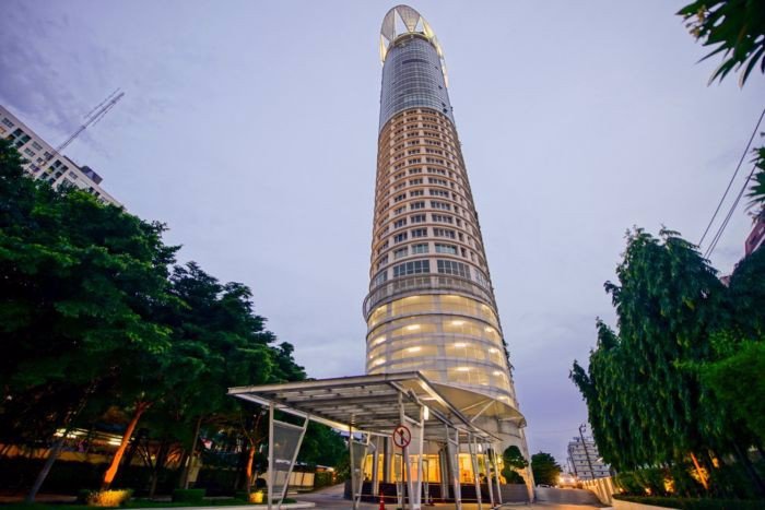 ขายคอนโดแบงค์คอกฮอไรซอนรามคำแหง-ราคาถูกสุด-ติดรถไฟฟ้าแยกลำสาลี-ห้อง-4002-ตรม-ชั้น9-ถนนรามคำแหง