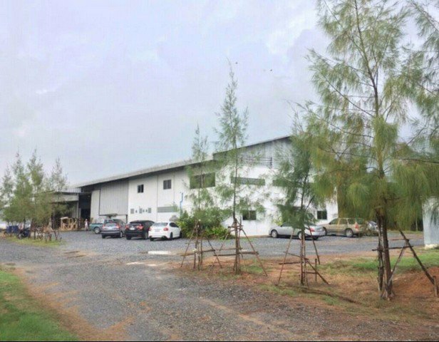 ขายโรงงานผลิตเฟอร์นิเจอร์-เขต-eec-เนื้อที่-22-3-98ไร่-ถนนสุวินทวงศ์-เมืองฉะเชิงเทรา