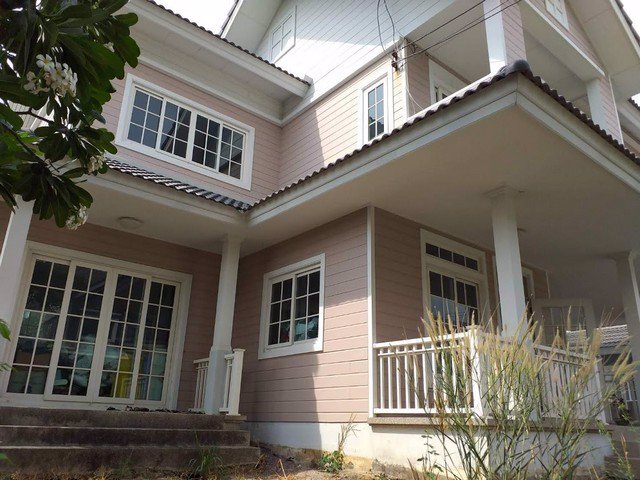 ขายบ้านเดี่ย;บุราสิริปัญญาอินทรา-75-ตรว-4นอน-หลังมุม-ถนนเลียบคลองสอง-ใกล้แฟชั่นไอส์แลนด์