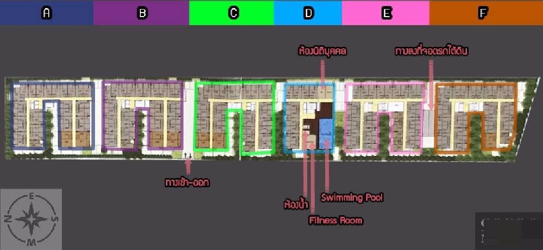ขายคอนโดรีเจ้นท์โฮมสุขุมวิท-97-1-พื้นที่-2899-ตรม-ชั้น-3-ตึก-c-ใกล้รถไฟฟ้าบางจาก