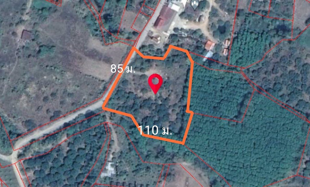 ที่ดินจันทบุรีสร้างรีสอร์ตได้-เนื้อที่-5-0-88-ไร่-อำเภอสอยดาว-วิวภูเขาสวย