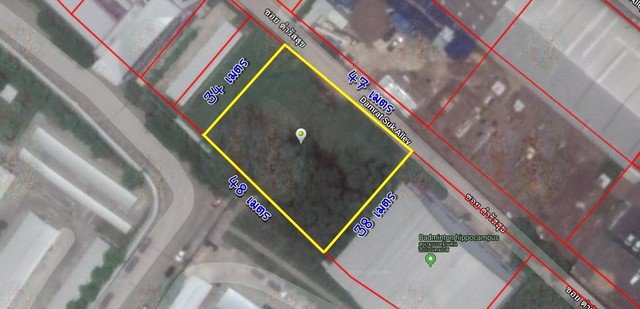 ขายที่ดินทำเลดี-อำเภอปากเกร็ดนนทบุรี-เนื้อที่-403-ตรว-ถนนศรีสมาน-ใกล้ปลัดกระทรวงกลาโหม