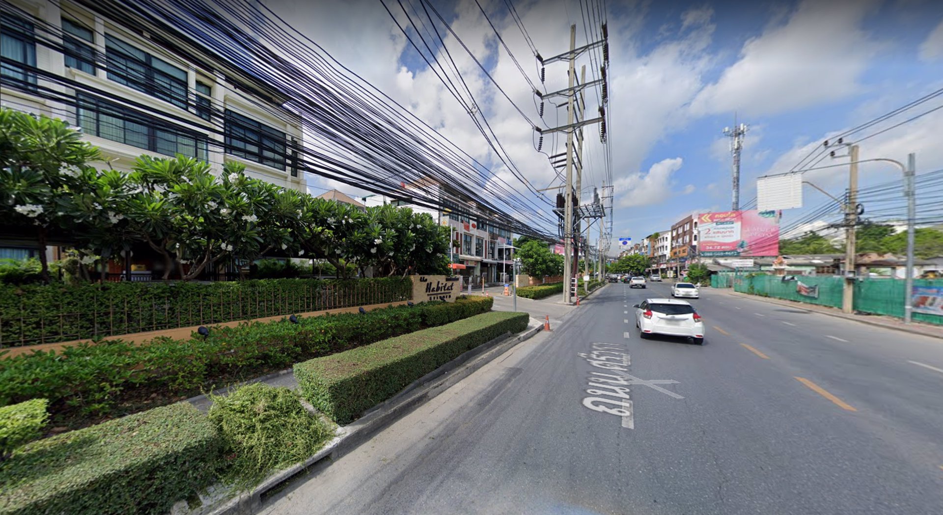 ขายโฮมออฟฟิศทำเลดี-เดอะฮาบิแททศรีวรา-35-ชั้น-เนื้อที่-248-ตรว-ใกล้ทางด่วนเอกมัย-รามอินทรา