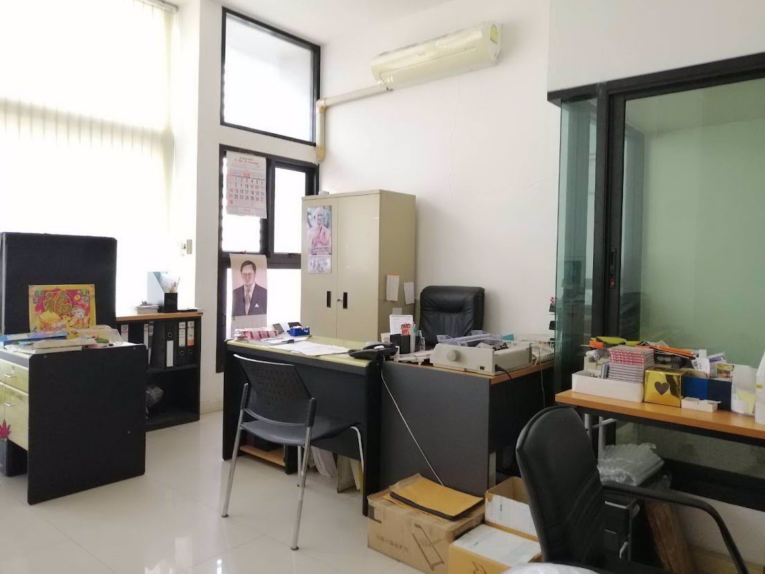 ขายโฮมออฟฟิศทำเลดี-เดอะฮาบิแททศรีวรา-35-ชั้น-เนื้อที่-248-ตรว-ใกล้ทางด่วนเอกมัย-รามอินทรา