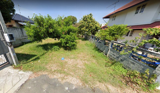 ที่ดินรามอินทรา58-ทำเลดี-เนื้อที่-76-ตรว-ใกล้รถไฟฟ้า-ใกล้แฟชั่นไอซ์แลนด์