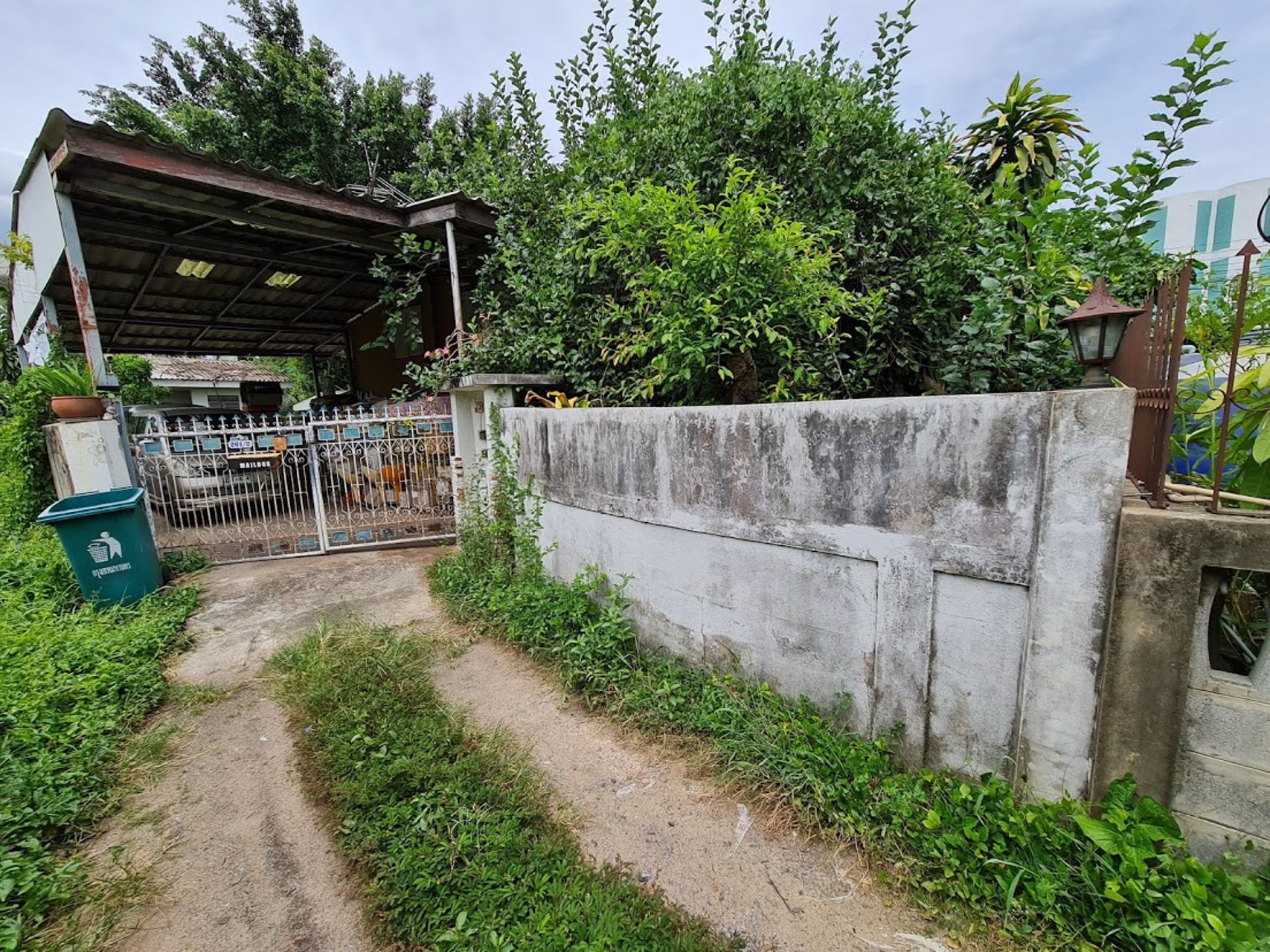 ขายที่ดินพหลโยธิน54-เขตบางเขน-ทำเลดีราคาถูก-เนื้อที่-204-ตรว-ใกล้สนามบินดอนเมือง