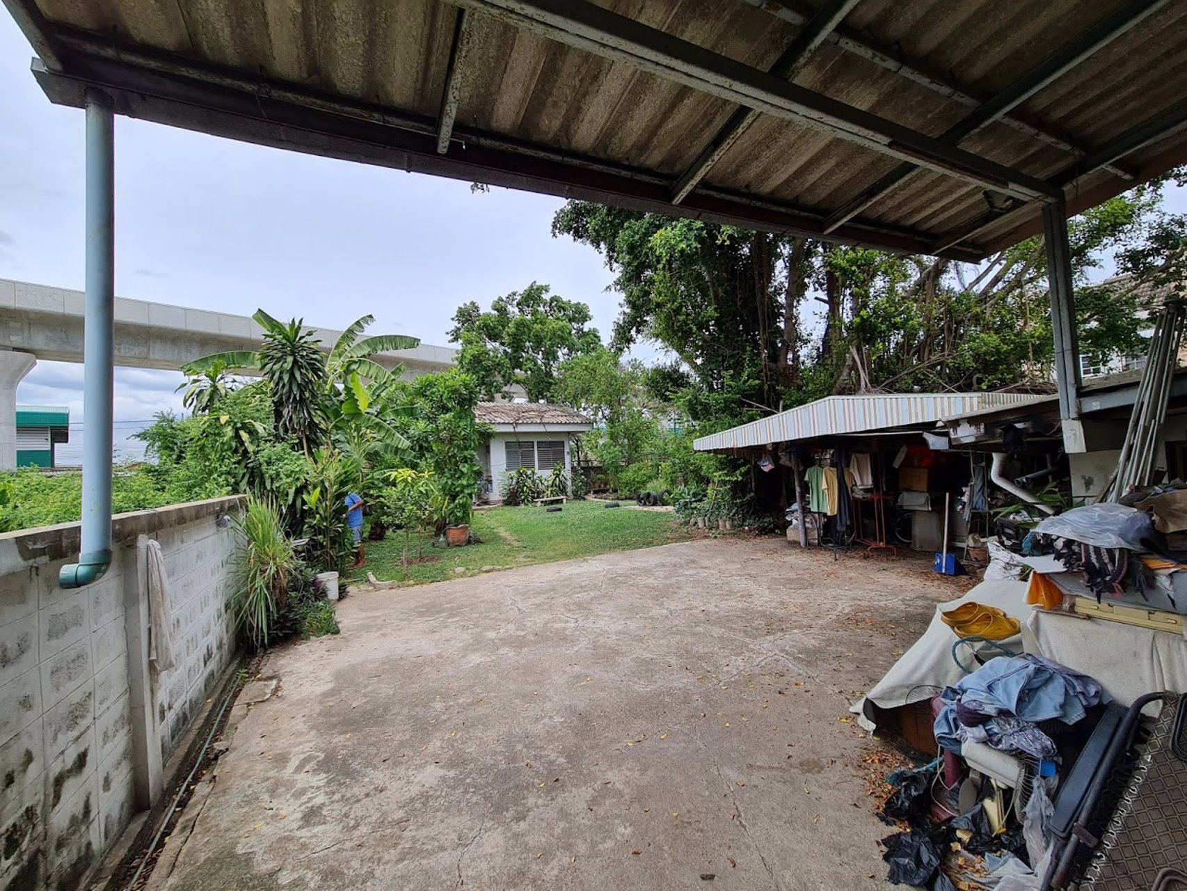 ขายที่ดินพหลโยธิน54-เขตบางเขน-ทำเลดีราคาถูก-เนื้อที่-204-ตรว-ใกล้สนามบินดอนเมือง