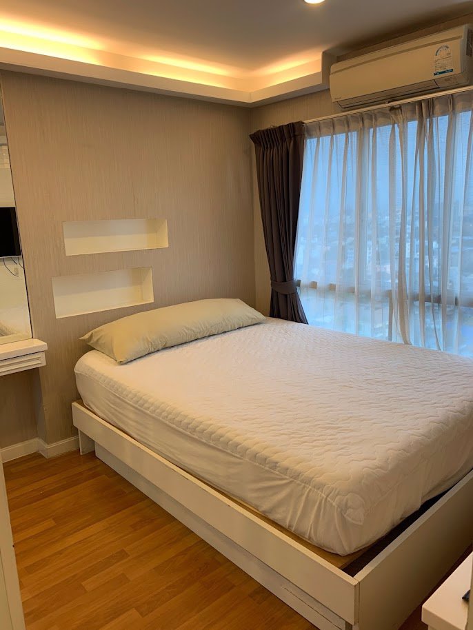 ขายคอนโดลุมพินีเพลสรัชโยธิน-3008-ตรม-ชั้น17-ตึกc-ติดรถไฟฟ้ารัชโยธิน-ใกล้เมเจอร์รัชโยธิน