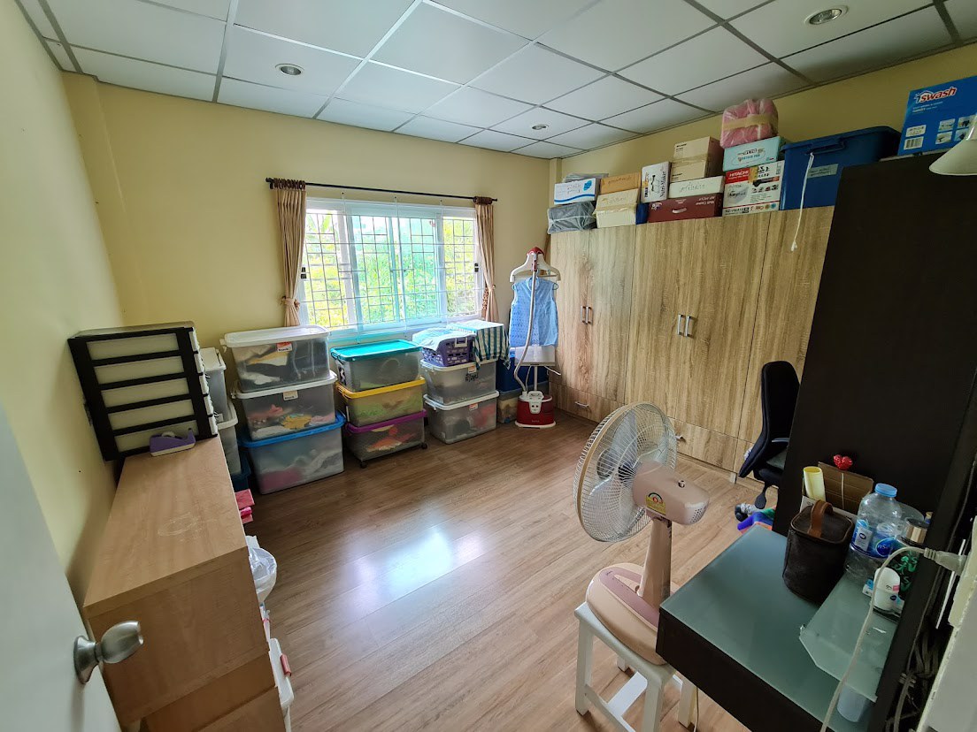 ขายบ้านเดี่ยวซอยประชาอุทิศ69-เนื้อที่-43-ตรว-1ชั้น-3นอน-ใกล้ตลาดทุ่งครุ-ใกล้ทางด่วน