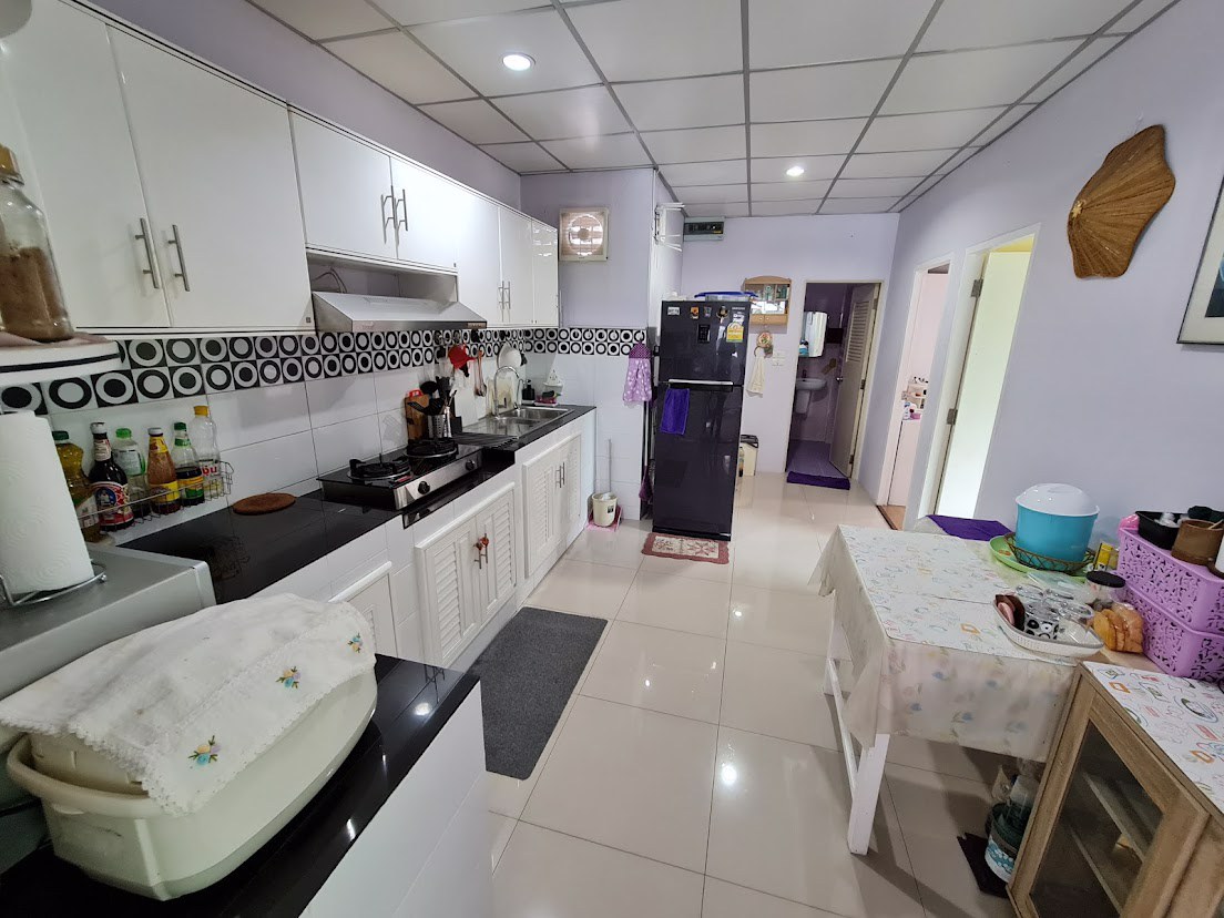 ขายบ้านเดี่ยวซอยประชาอุทิศ69-เนื้อที่-43-ตรว-1ชั้น-3นอน-ใกล้ตลาดทุ่งครุ-ใกล้ทางด่วน