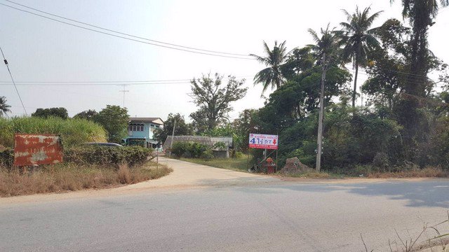 ขายที่ดินอำเภอบ้านโป่ง-ราชบุรี-เนื้อที่-4-0-62-ไร่-ใกล้เทศบาลท่าผา