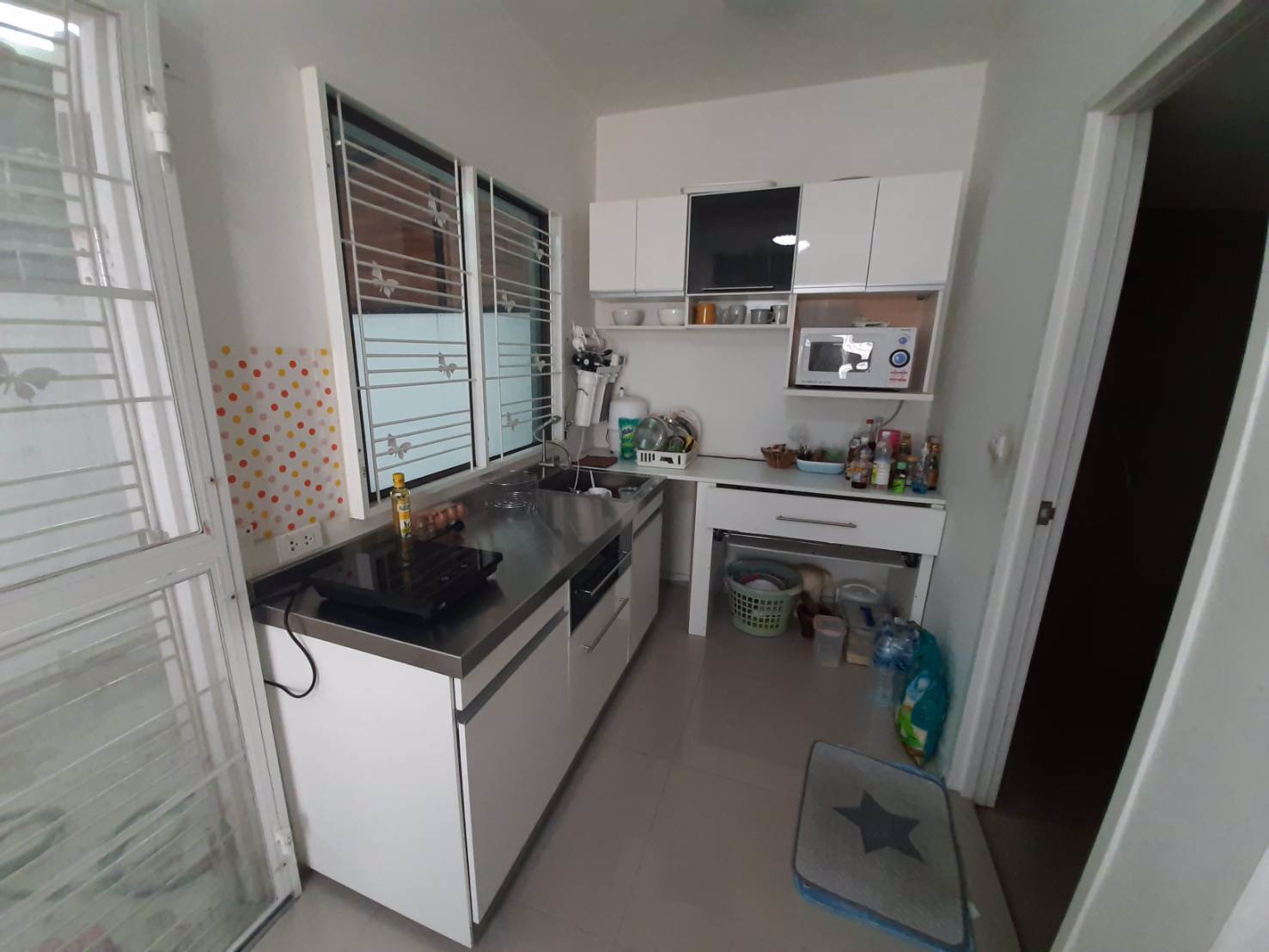 ขายทาวน์เฮาส์เมืองสมุทรปราการ-พฤกษาไพร์มศรีนครินทร์-24-ตรว-3-นอน-หลังมุม-ใกล้เมกะบางนา