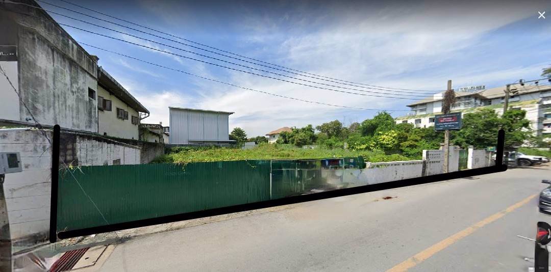 ขายที่ดินอ่อนนุช39-ทำเลดี-เนื้อที่-1-ไร่-เขตสวนหลวง-ใกล้รถไฟฟ้า-ใกล้ซีคอนสแควร์-สร้างคอนโดได้