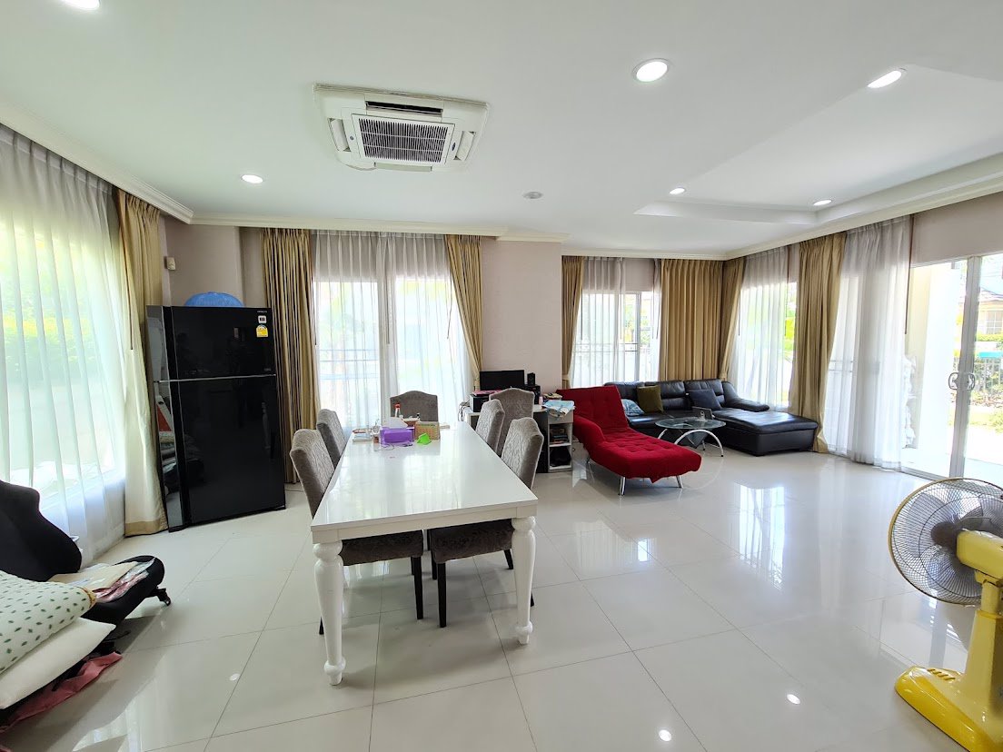 ขายบ้านเดี่ยวเดอะเซนโทรอ่อนนุช-ลาดกระบัง-เนื้อที่-744-ตรว-3นอน-ติดถนนลาดกระบัง-ใกล้มอเตอร์เวย