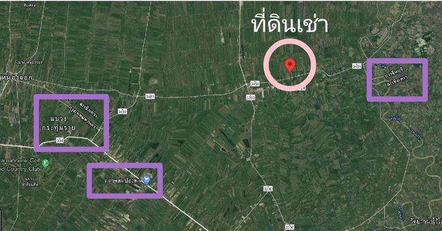 ให้เช่าที่ดินเขต-eec-เนื้อที่-23-ไร่-หน้ากว้าง-ทำเลดี-อำเภอบางน้ำเปรี้ยว-ฉะเชิงเทรา