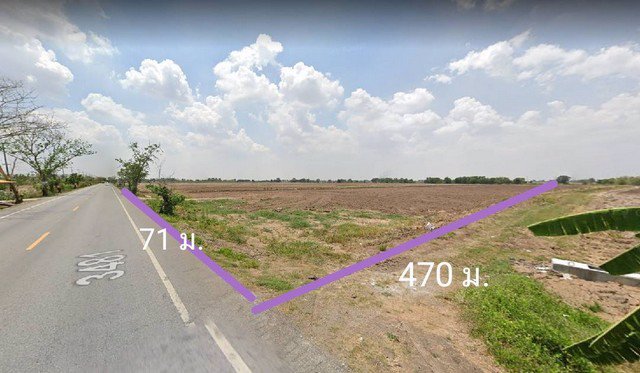 ให้เช่าที่ดินเขต-eec-เนื้อที่-23-ไร่-หน้ากว้าง-ทำเลดี-อำเภอบางน้ำเปรี้ยว-ฉะเชิงเทรา