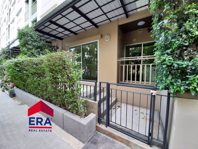 ขายคอนโดลุมพินีวิลล์นครอินทร์-ริเวอร์วิว-ห้องใหม่-3439-ตรม-ชั้น7-วิวสระ-ใกล้รถไฟฟ้าแยกติวานนท์