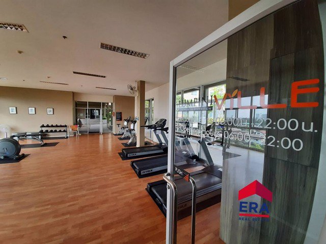 ขายคอนโดลุมพินีวิลล์นครอินทร์-ริเวอร์วิว-ห้องใหม่-3439-ตรม-ชั้น7-วิวสระ-ใกล้รถไฟฟ้าแยกติวานนท์