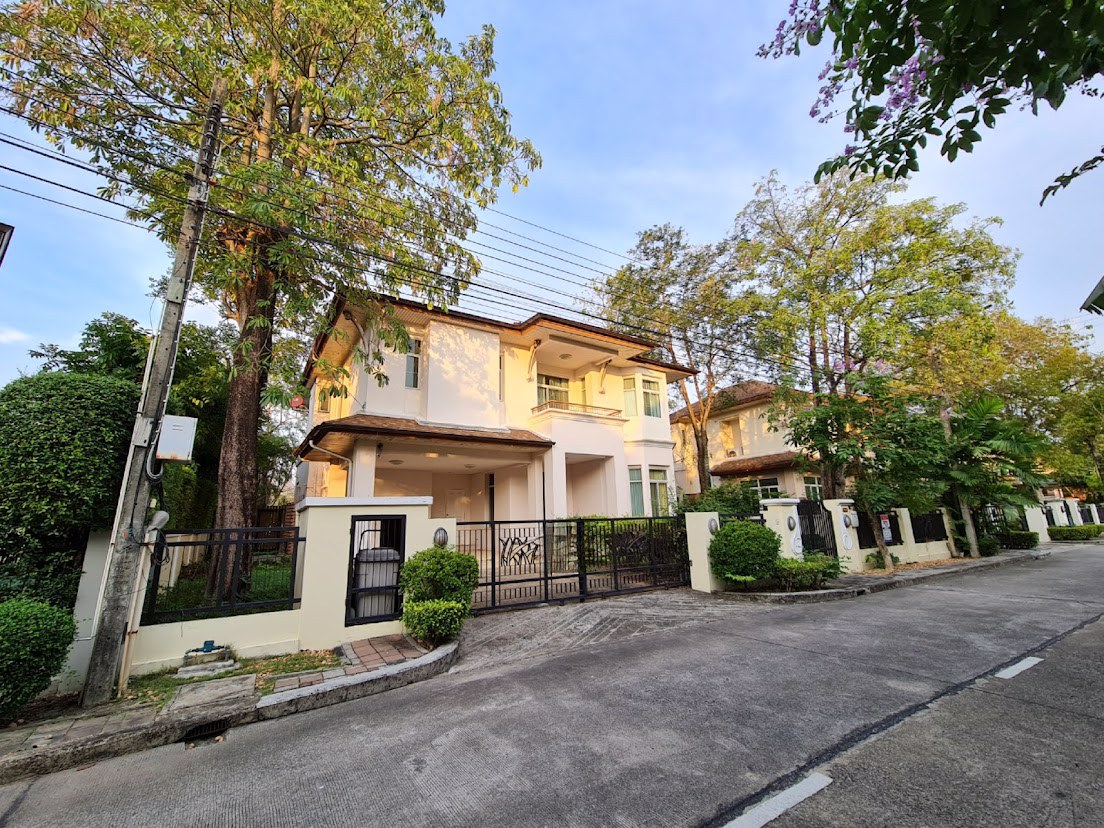 ขายบ้านเดี่ยวอนาวิลล์สุวรรณภูมิ-136-ตรว-4นอน-ถนนฉลองกรุง-ติดนิคมอุตสาหกรรมลาดกระบัง-ใกล้มอเตอร์เวย