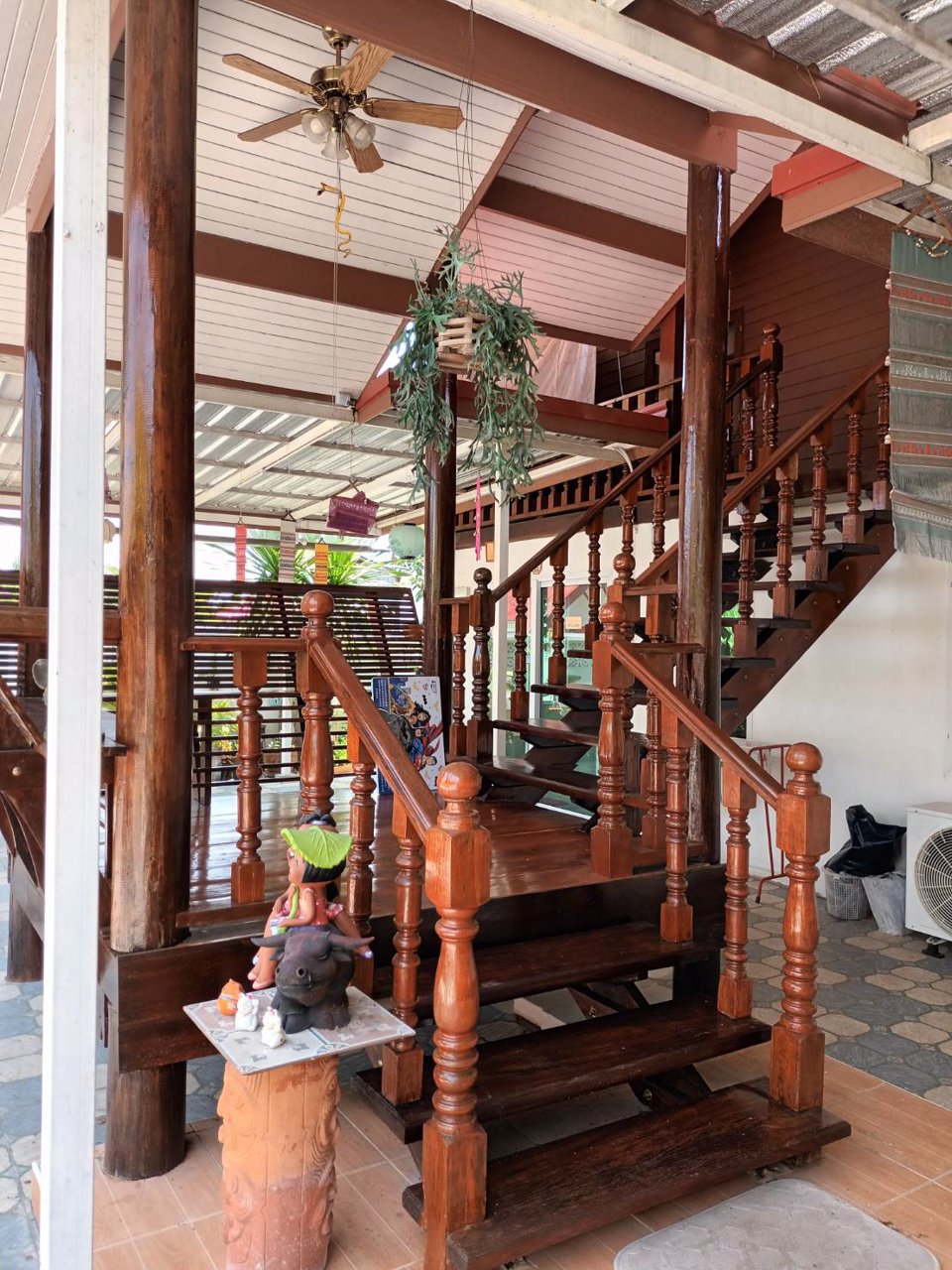 ขายบ้านเดี่ยวอำเภอเมืองพระนครศรีอยุธยา-83-ตรววิวริมคลองเมือง-ถนนอู่ทอง-ใกล้วัดมหาธาตุ