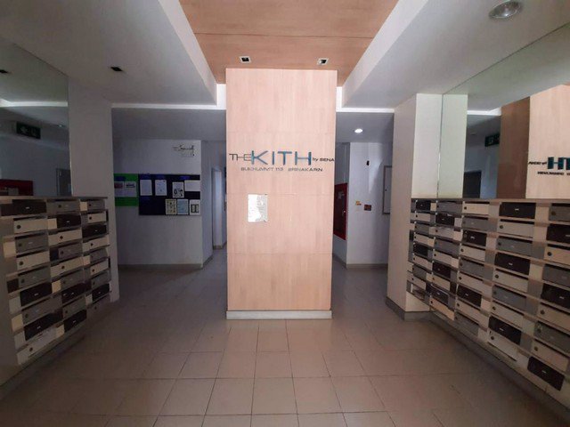 ขายคอนโดเดอะคิทท์สุขุมวิท113-ซอยวัดด่าน-2871-ตรม-ชั้น6-ใกล้รถไฟฟ้าศรีด่านและสำโรง