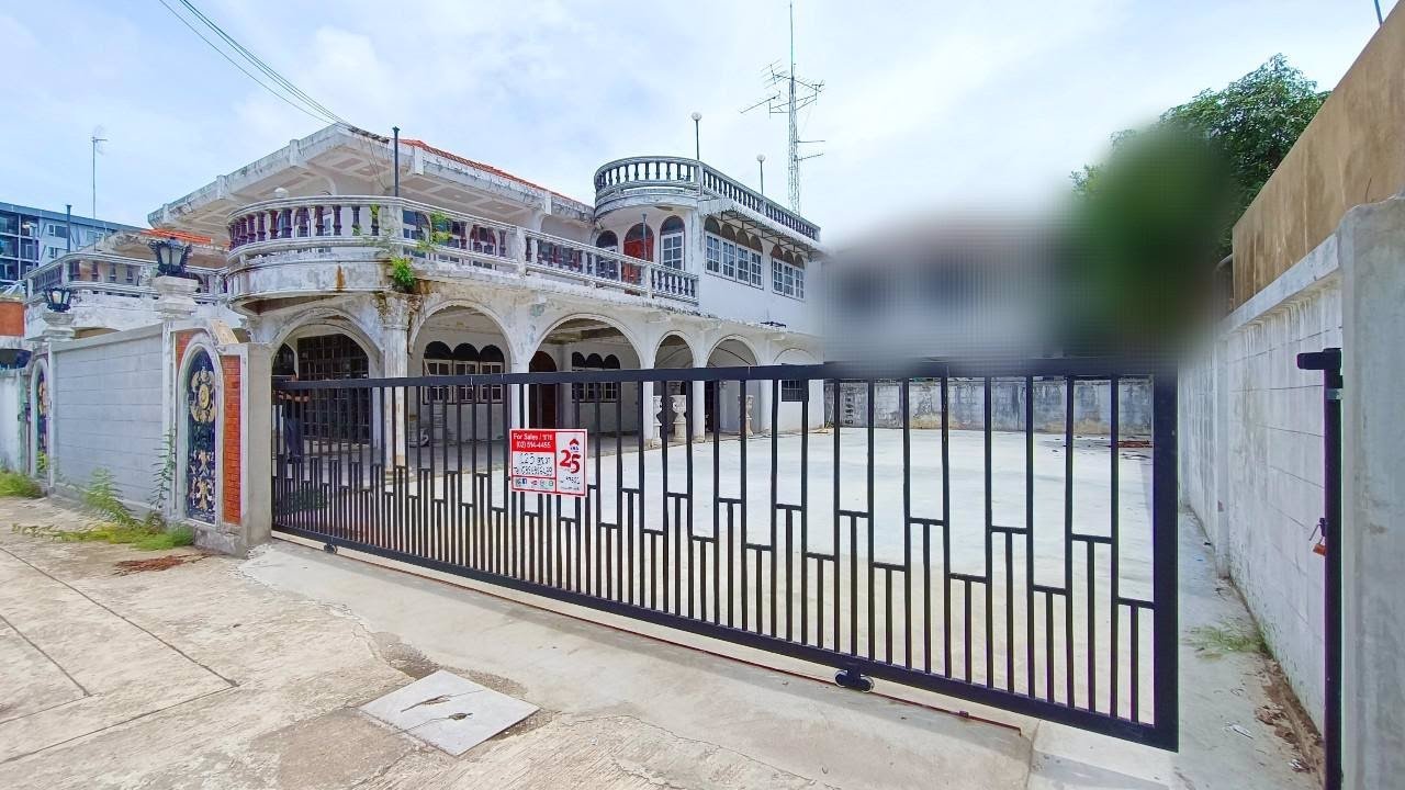 ขายบ้านเดี่ยวเขตบางขุนเทียน-บ้านราคาถูก-125-ตรว-ถนนพระราม2-ในโครงการหมู่บ้านวิชิตนคร-ใกล้เซ็นทรัล