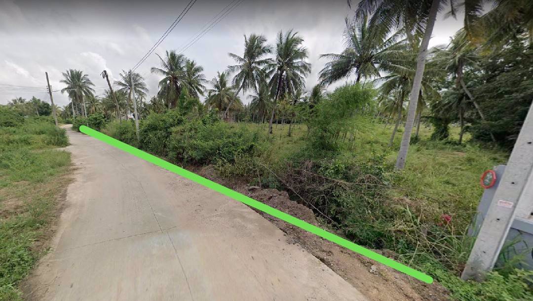 ขายที่ดินพัทยาอำเภอบางละมุง-ซอยตลาดโรงโป๊ะ-24-2-31-ไร่-ใกล้เทศบาลตะเคียนเตี้ย-ทำเลดีติดถนนดำ