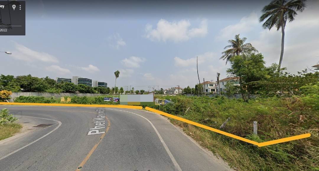 ขายที่ดินซอยเพชรเกษม-2-2-89-ไร่-ถนนพุทธมณฑลสาย1-ใกล้-mrtบางแค