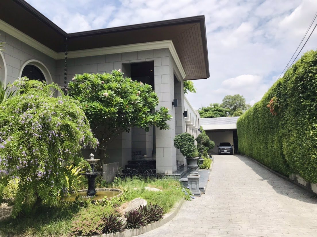 ขายบ้านเดี่ยวเมืองทองธานี-354-ตรว-บ้านสวยระดับluxuryตบแต่งครบ-ใกล้อิมแพคเมืองทองธานี