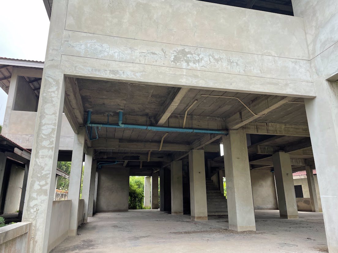 ขายที่ดินเขตบางแค-ถนนเพชรเกษม-4-0-17ไร่-มีโครงสร้างบ้านหลังใหญ่-ใกล้บิ๊กซี