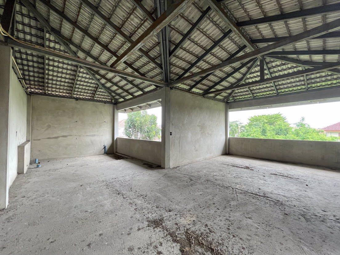 ขายที่ดินเขตบางแค-ถนนเพชรเกษม-4-0-17ไร่-มีโครงสร้างบ้านหลังใหญ่-ใกล้บิ๊กซี