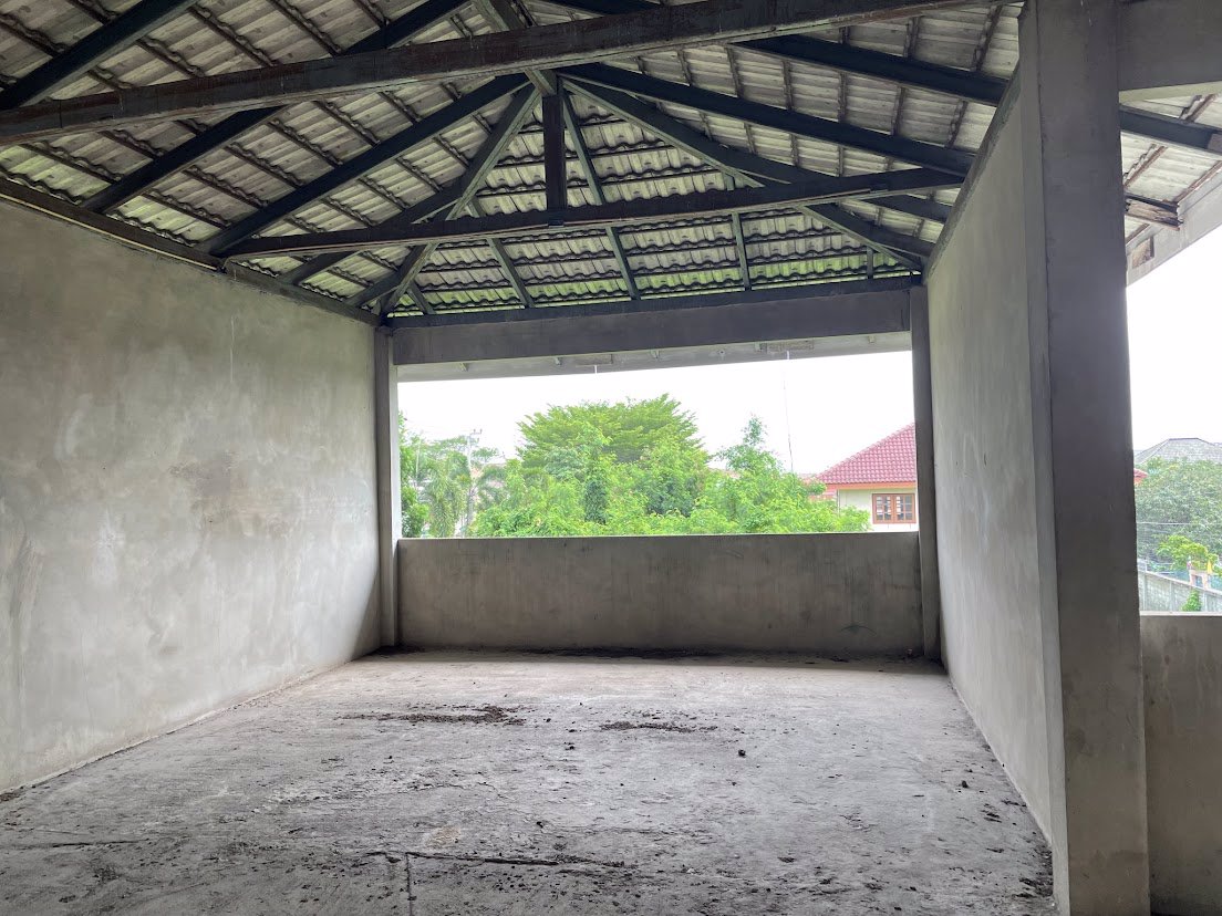 ขายที่ดินเขตบางแค-ถนนเพชรเกษม-4-0-17ไร่-มีโครงสร้างบ้านหลังใหญ่-ใกล้บิ๊กซี