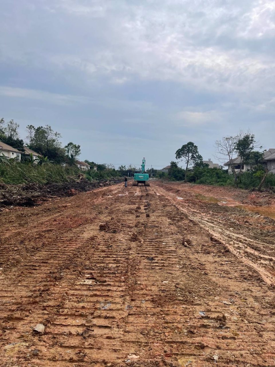 ขายที่ดินเขตสะพานสูง-ซอยมิสทีน-2ไร่-สร้างโฮมออฟฟิศได้-ทำเลดี-ใกล้ถนนรามคำแหง-ใกล้วงแหวนกาญจนาภิเษก