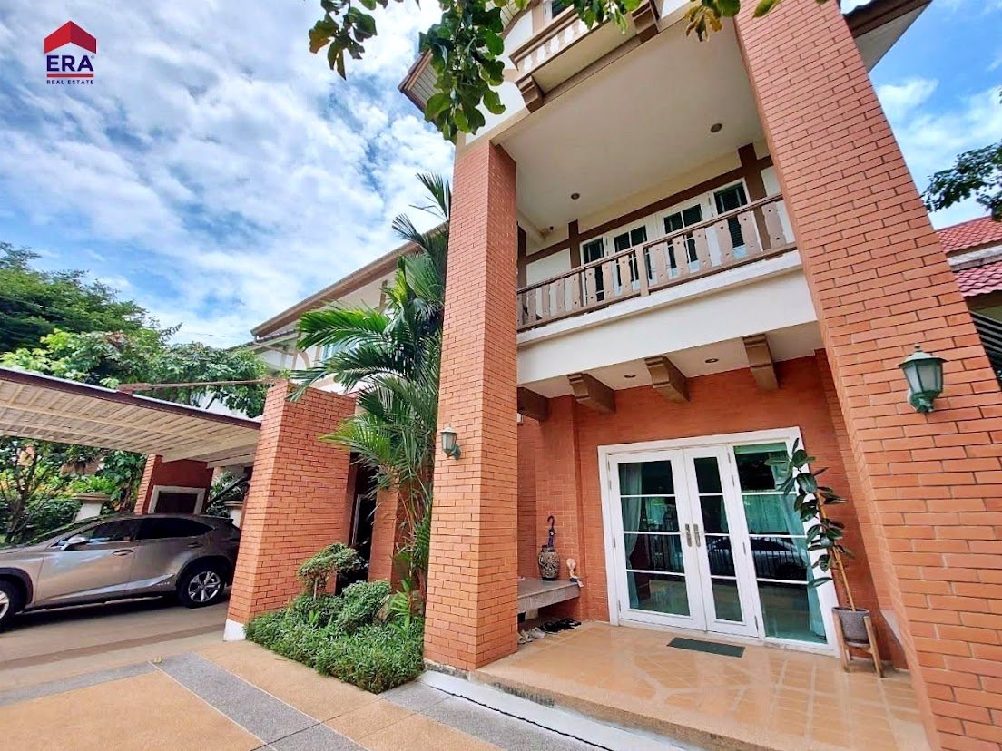 ขายบ้านเดี่ยวลัดดารมย์อิลิแกนซ์-เกษตร-นวมินทร์-บ้านหลังมุม-189-ตรว-ซอยมัยลาภ-เขตลาดพร้าว-ใกล้เลียบ