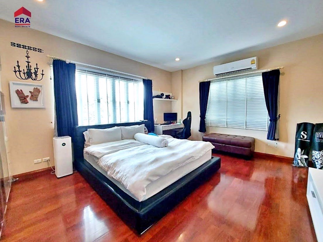 ขายบ้านเดี่ยวลัดดารมย์อิลิแกนซ์-เกษตร-นวมินทร์-บ้านหลังมุม-189-ตรว-ซอยมัยลาภ-เขตลาดพร้าว-ใกล้เลียบ