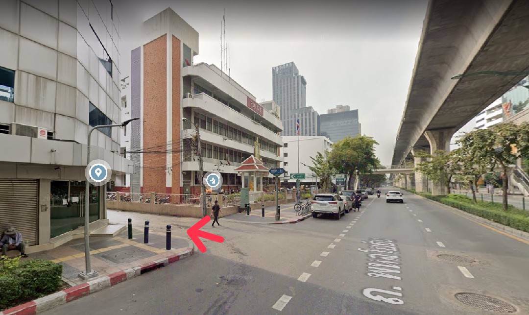 ขายที่ดินพหลโยธิน14-ขนาด-130-ตรว-แขวงสามเสนใน-เขตพญาไท-ใกล้รถไฟฟ้าอารีย์-ใกล้ถนนสุทธิสาร