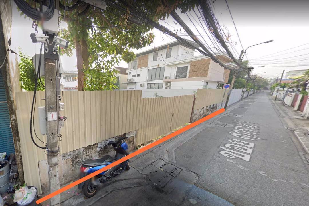 ขายที่ดินพหลโยธิน14-ขนาด-130-ตรว-แขวงสามเสนใน-เขตพญาไท-ใกล้รถไฟฟ้าอารีย์-ใกล้ถนนสุทธิสาร