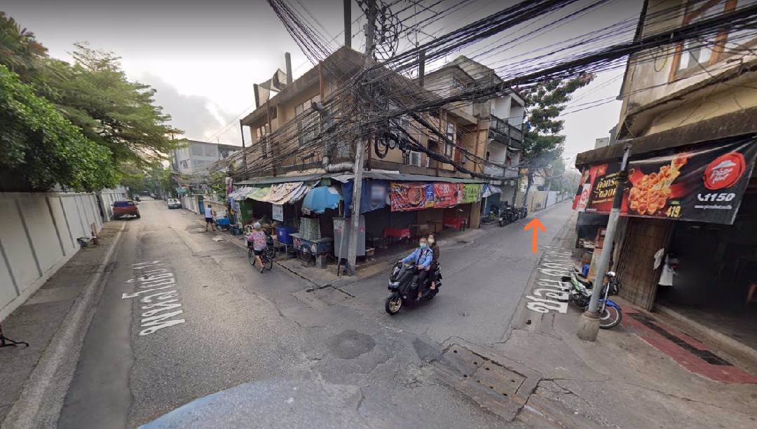 ขายที่ดินพหลโยธิน14-ขนาด-130-ตรว-แขวงสามเสนใน-เขตพญาไท-ใกล้รถไฟฟ้าอารีย์-ใกล้ถนนสุทธิสาร