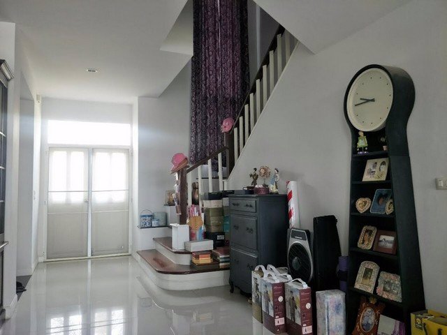 ขายบ้านเดี่ยวอนาวิลล์สุวรรณภูมิ-336-ตรว-บ้านสวยติดทะเลสาบ-ถนนฉลองกรุง44-เขตลาดกระบัง-ใกล้มอเตอร์เว