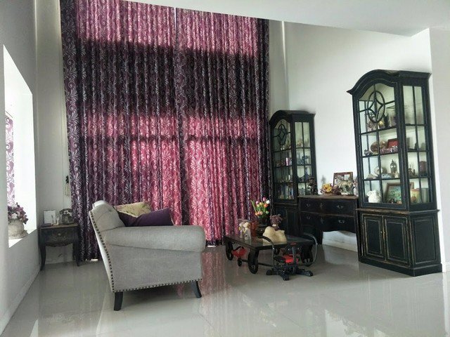 ขายบ้านเดี่ยวอนาวิลล์สุวรรณภูมิ-336-ตรว-บ้านสวยติดทะเลสาบ-ถนนฉลองกรุง44-เขตลาดกระบัง-ใกล้มอเตอร์เว