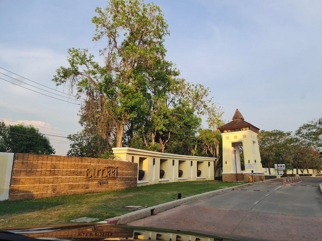 ขายบ้านเดี่ยวอนาวิลล์สุวรรณภูมิ-336-ตรว-บ้านสวยติดทะเลสาบ-ถนนฉลองกรุง44-เขตลาดกระบัง-ใกล้มอเตอร์เว