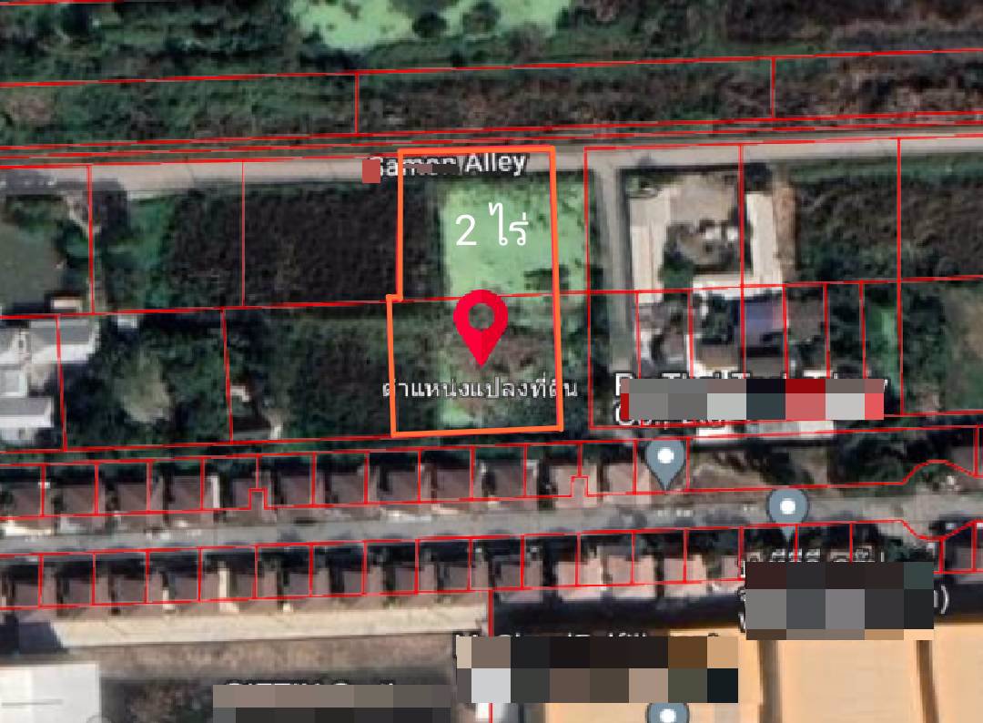 ขายที่ดินเขตลาดกระบัง-แปลงมุม-2-ไร่-ถนนพัฒนาชนบท3-ใกล้มอเตอร์เวย์-ใกล้ถนนศรีนครินทร์ร่มเกล้า