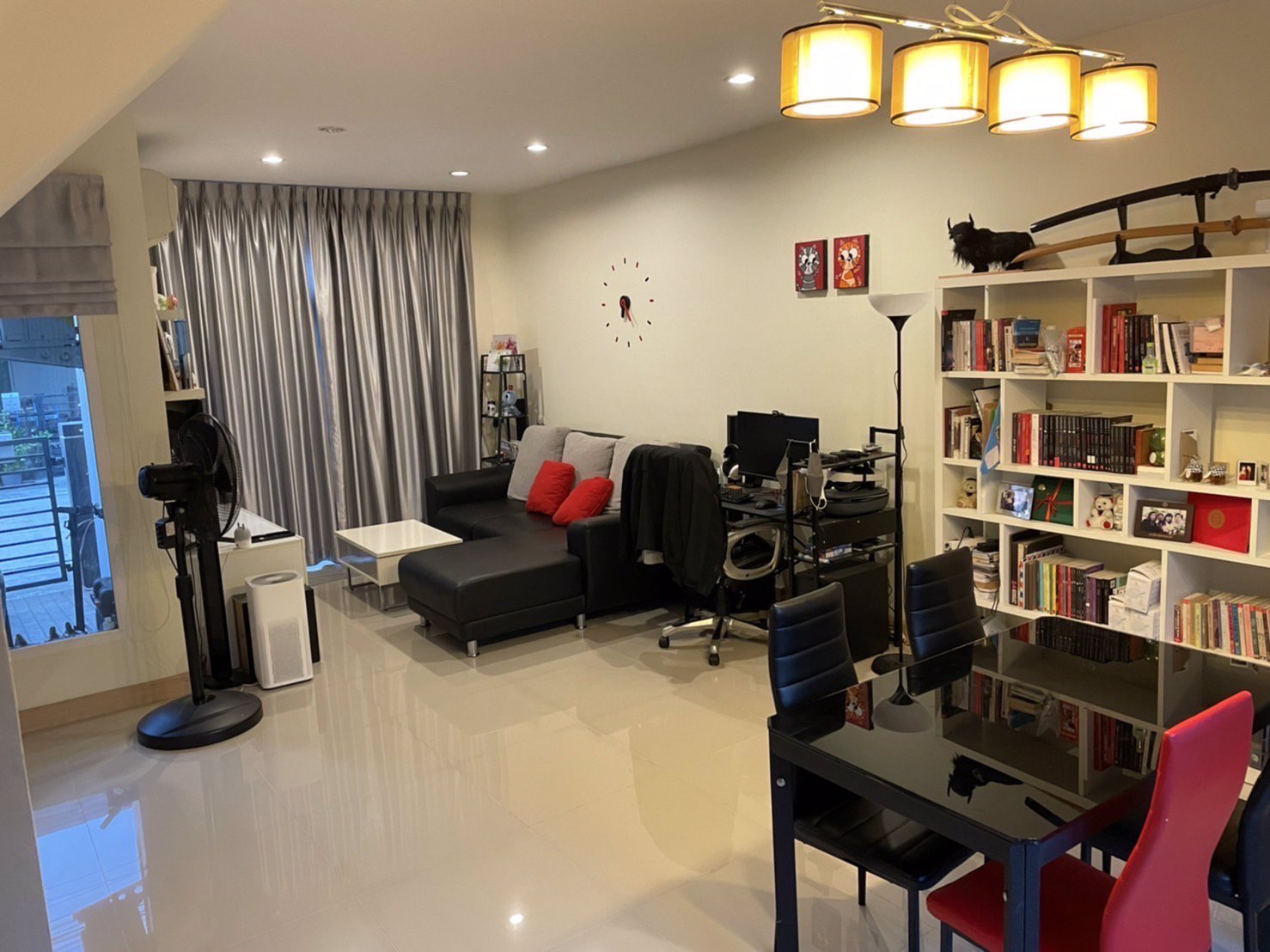 เจ้าของขายเอง-ทาวน์โฮมใกล้รถไฟฟ้า-btsสายหยุด-