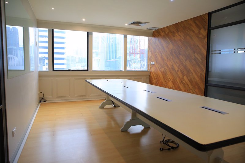 ขายออฟฟิศ-ออรกานต์-ขนาด-368-ตรม-163044-บาท-ต่อ-ตรม-bts-ชิดลม-ห้องตกแต่งด้วยวัสดุอย่างดี